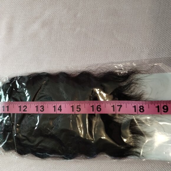 4/20 Black (18") Deep Curl Braid in - Picture 3 of 3